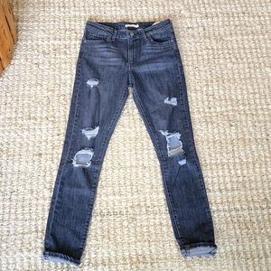 Levi's 721 High Rose Skinny Jeans